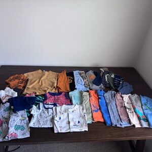 Boys Assorted outfits 12 Months